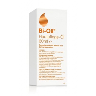 Bi-Oil Hautpflege Narben / Dehnungsstreifen 25 ml