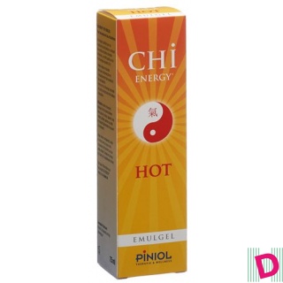 CHi Energy Hot Emulgel 450 ml