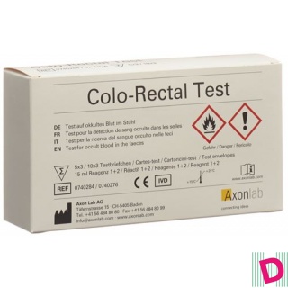Colo Rectal Test 50 x 3 Stk