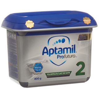 Aptamil Profutura 2 Safebox Folgemilch 800 g