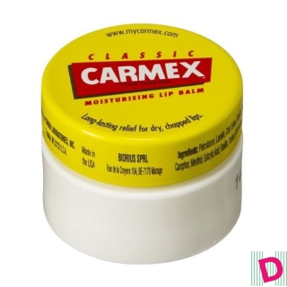CARMEX Lippenbalsam Classic Topf 7.5 g