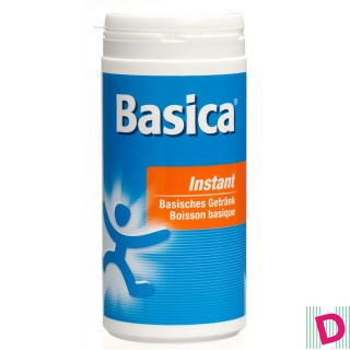 BASICA Instant Getränke Plv orange Ds 300 g