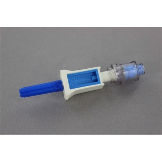 Codan Chemo Microspike mit Swan-Lock 50 Stk