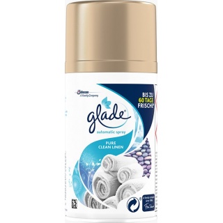 glade Automatic Spray Nachfüller Pure Clean Linen 269 ml