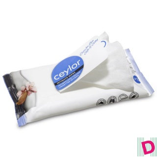 Ceylor Intimpflege-Tücher soft&silky 12 Stk