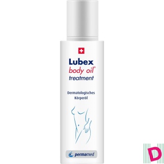 Lubex body oil treatment Fl 100 ml