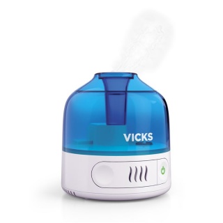 Vicks Humidifier Ultrasonic-Cool Mist VUL505E4
