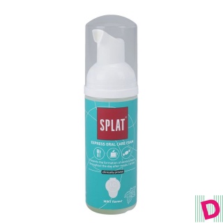SPLAT Oral Care Foam 2 in 1 Tb 50 ml