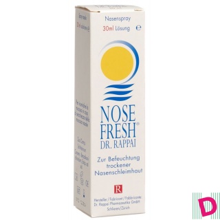 Nose Fresh Dosierspray Fl 30 ml