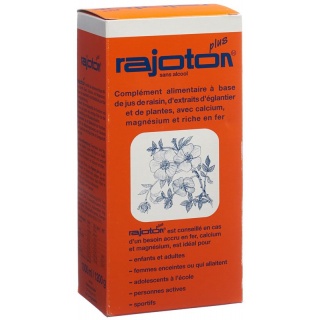 Rajoton Plus liq Plast Fl 1000 ml