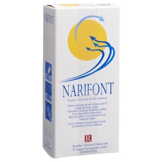Narifont Lös Fl 500 ml