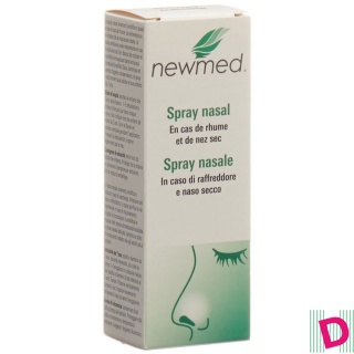 newmed Nasenspray 20 ml