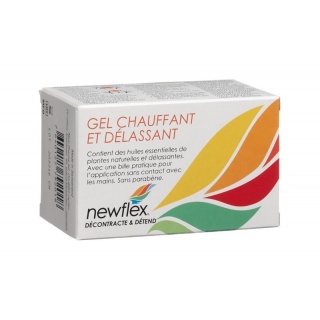 NEWFLEX Wärmendes Entspannungs-Gel Roll-on 50 ml