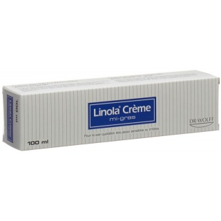 Linola Crème halbfett Tb 100 ml