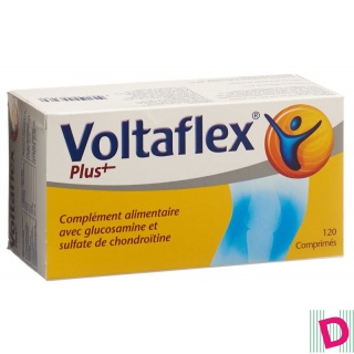 Voltaflex Plus Tabl 120 Stk