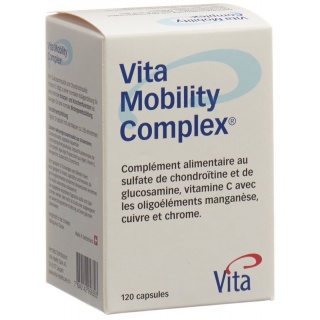 Vita Mobility Complex Kaps 120 Stk