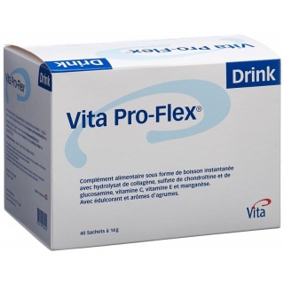 Vita Pro-Flex Drink 40 Btl