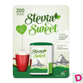 Assugrin SteviaSweet Tabletten 200 Stk