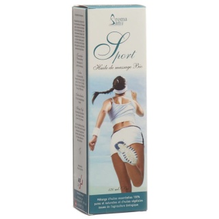 Aromasan Massageöl Sport 120 ml