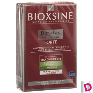 Bioxsine Shampoo Forte 300 ml