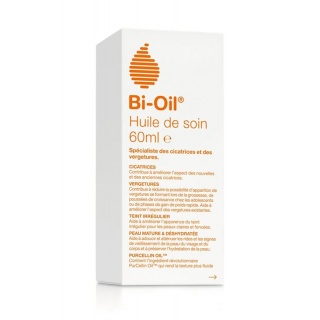 Bi-Oil Hautpflege Narben / Dehnungsstreifen 60 ml