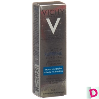 Vichy Liftactiv Liftactiv Serum 10 Augen Fl 15 ml