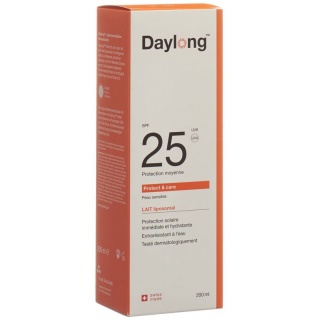 Daylong Protect&care Lotion SPF25 Tb 200 ml