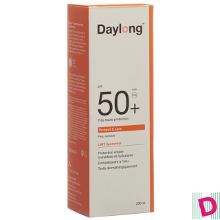 Daylong Protect&care Lotion SPF50+ Tb 200 ml