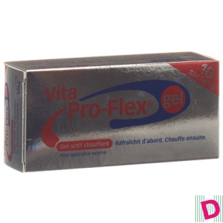 Vita Pro-Flex Gel 10 Btl 10 ml