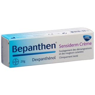Bepanthen Sensiderm Creme Tb 20 g