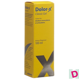 Dolor-X Classic Gel 100 ml