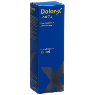 Dolor-X Cool Gel 100 ml