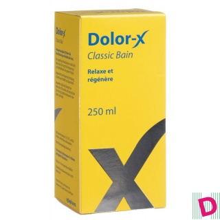 Dolor-X Classic Bad 250 ml