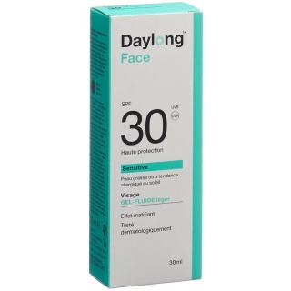 Daylong Sensitive Face GelFluid SPF30 30 ml
