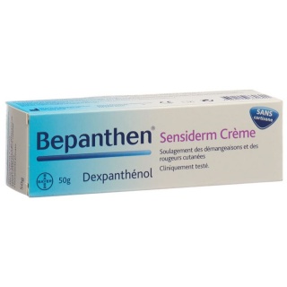 Bepanthen Sensiderm Creme Tb 50 g