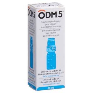 ODM5 Gtt Opht 10 ml