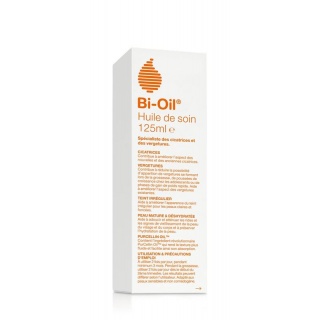 Bi-Oil Hautpflege Narben / Dehnungsstreifen 125 ml
