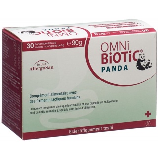 OMNi-BiOTiC Panda 30 Btl 3 g