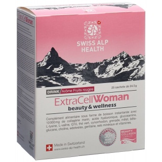 Extra Cell Woman Drink beauty&more Btl 25 Stk