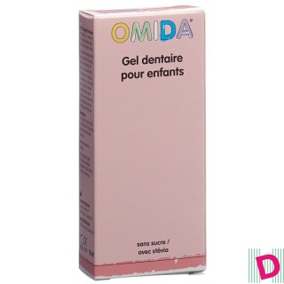 Omida Zahngel für Kinder Tb 10 ml