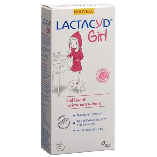 Lactacyd Girl 200 ml