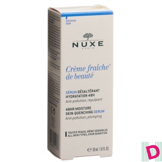 Nuxe Creme Fraiche De Beauté Serum Hydra 48H 30 ml
