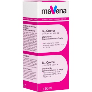 Mavena B12 Creme Tb 50 ml