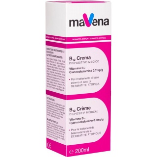 Mavena B12 Creme Tb 200 ml