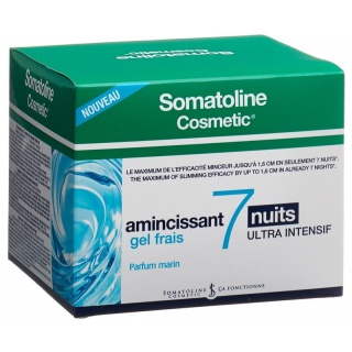 Somatoline Intensive Figurpflege 7 Nächte Gel Ds 400 ml