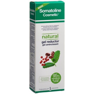 Somatoline Natural Figurpflege Gel Tb 250 ml