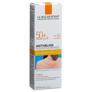 La Roche Posay Anthelios Sun Intolerance LSF50+ Tb 50 ml