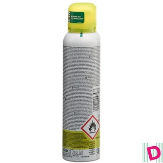Borotalco Active Fresh Spray Zitrus und Limette 150 ml
