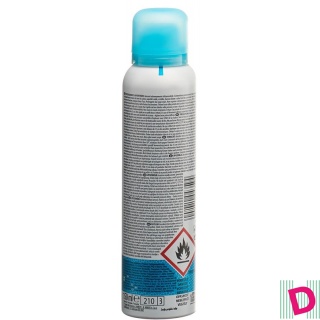 Borotalco Active Fresh Spray Meersalz 150 ml