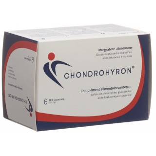 Chondrohyron Kaps Blist 180 Stk